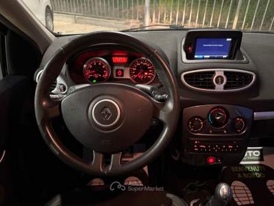Renault Clio SporTour Live! Bianco usata Ferrara