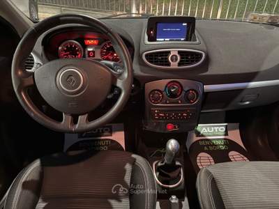 Renault Clio SporTour Live! Bianco usata Ferrara