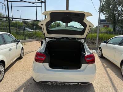 Mercedes-Benz Classe A A 180 d Premium Bianco usata Ferrara