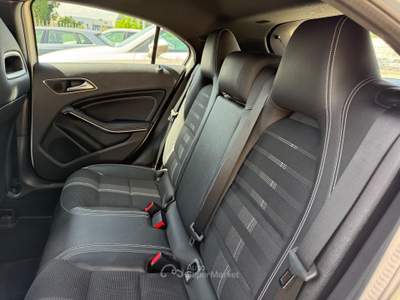 Mercedes-Benz Classe A A 180 d Premium Bianco usata Ferrara