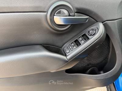 Fiat 500X T4 150 CV DCT Cross Blu/Azzurro usata Ferrara