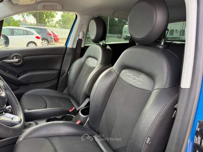 Fiat 500X T4 150 CV DCT Cross Blu/Azzurro usata Ferrara