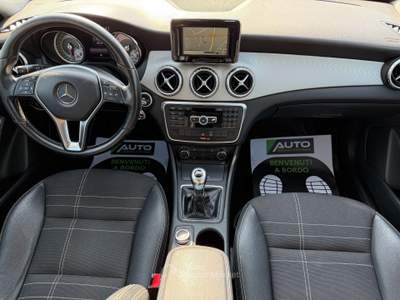 Mercedes-Benz GLA CDI Premium Nero usata Ferrara