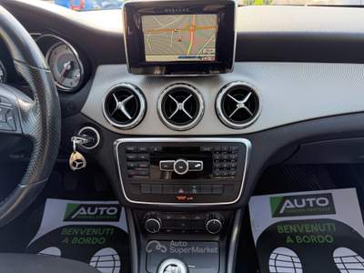 Mercedes-Benz GLA CDI Premium Nero usata Ferrara