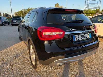 Mercedes-Benz GLA CDI Premium Nero usata Ferrara