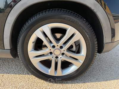 Mercedes-Benz GLA CDI Premium Nero usata Ferrara