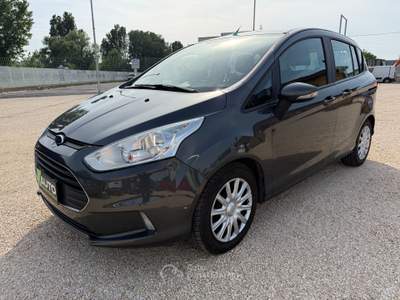 Ford B-Max GPL Titanium Grigio usata Ferrara