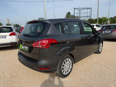 Ford B-Max GPL Titanium Grigio usata Ferrara