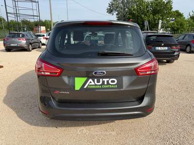 Ford B-Max GPL Titanium Grigio usata Ferrara