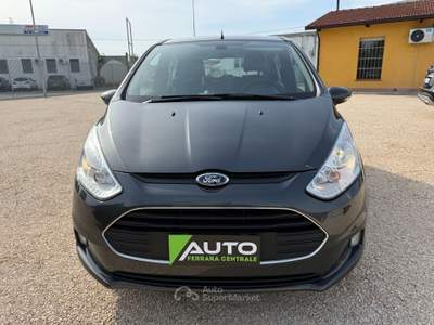 Ford B-Max GPL Titanium Grigio usata Ferrara
