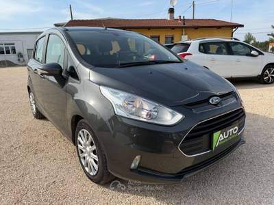Ford B-Max GPL Titanium Grigio usata Ferrara