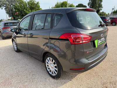 Ford B-Max GPL Titanium Grigio usata Ferrara