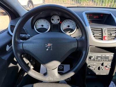Peugeot 207 5p. X Line ECO GPL Grigio usata Ferrara