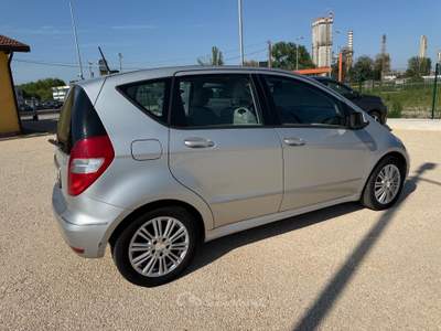 Mercedes-Benz Classe A A 180 CDI Elegance Grigio usata Ferrara
