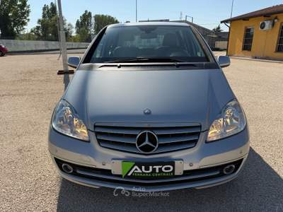 Mercedes-Benz Classe A A 180 CDI Elegance Grigio usata Ferrara