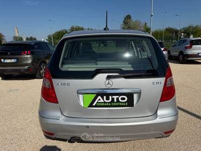 Mercedes-Benz Classe A A 180 CDI Elegance Grigio usata Ferrara