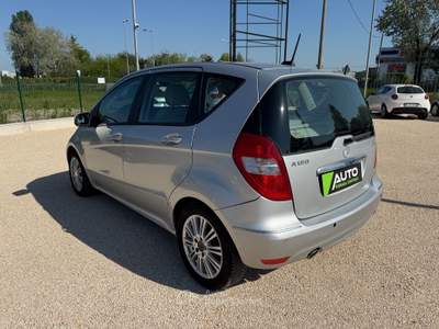Mercedes-Benz Classe A A 180 CDI Elegance Grigio usata Ferrara