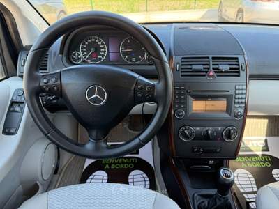 Mercedes-Benz Classe A A 180 CDI Elegance Grigio usata Ferrara