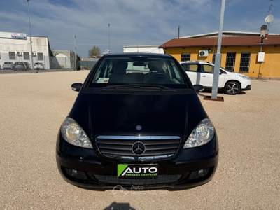 Mercedes-Benz Classe A A 160 CDI Coupé Avantgarde Nero usata Ferrara