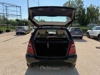 Mercedes-Benz Classe A A 160 CDI Coupé Avantgarde Nero usata Ferrara