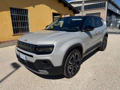 Jeep Avenger 100 CV MHEV Summit Beige usata Ferrara