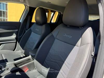 Jeep Avenger 100 CV MHEV Summit Beige usata Ferrara