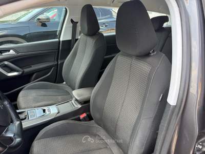 Peugeot 308 S&S EAT6 SW Allure Grigio usata Ferrara