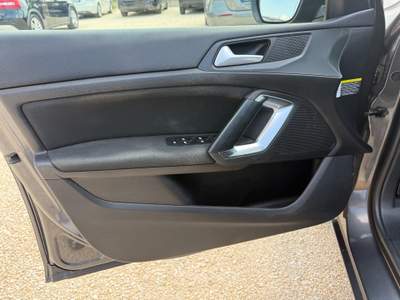 Peugeot 308 S&S EAT6 SW Allure Grigio usata Ferrara