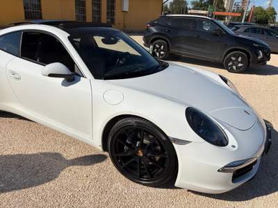 Porsche 911 (991) 3.4 Carrera Coupé Bianco usata Ferrara