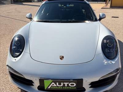 Porsche 911 (991) 3.4 Carrera Coupé Bianco usata Ferrara
