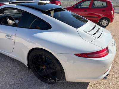 Porsche 911 (991) 3.4 Carrera Coupé Bianco usata Ferrara