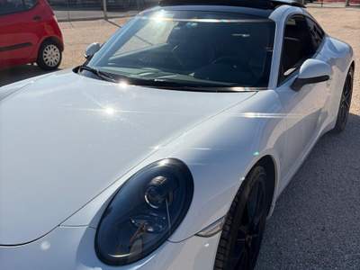 Porsche 911 (991) 3.4 Carrera Coupé Bianco usata Ferrara