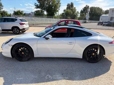 Porsche 911 (991) 3.4 Carrera Coupé Bianco usata Ferrara