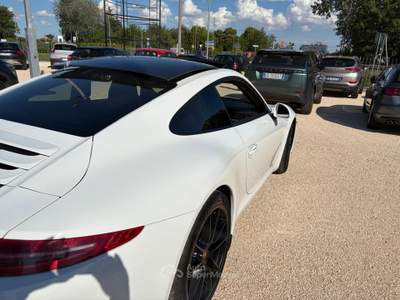 Porsche 911 (991) 3.4 Carrera Coupé Bianco usata Ferrara