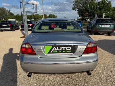 Jaguar S-Type Executive Grigio usata Ferrara