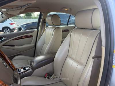 Jaguar S-Type Executive Grigio usata Ferrara