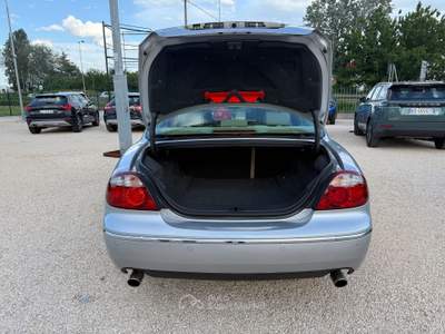 Jaguar S-Type Executive Grigio usata Ferrara