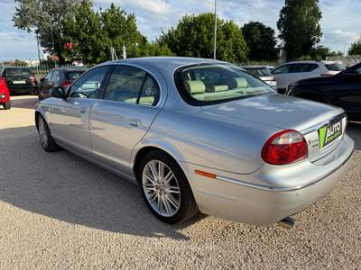 Jaguar S-Type Executive Grigio usata Ferrara