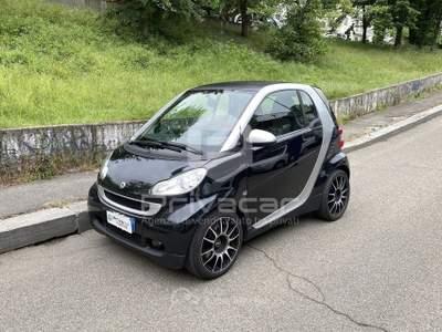 Smart ForTwo SMART fortwo 1000 62 kW coupé pulse Nero usata Torino