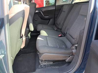Opel Meriva Monovolume per famiglia Blu/Azzurro usata Pantigliate