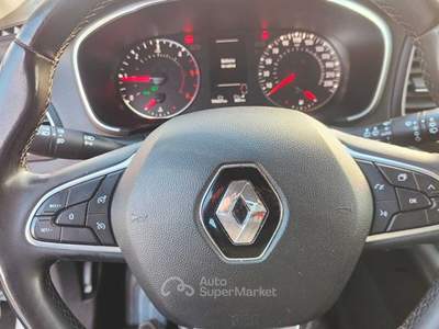 Renault Mégane unico proprietario Bianco usata Ceglie Messapica