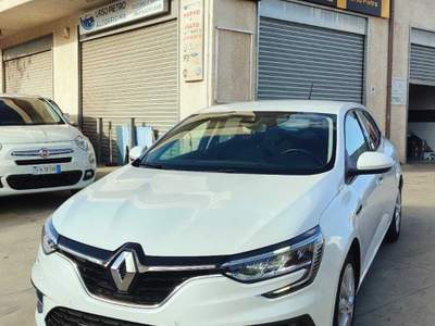 Renault Mégane unico proprietario Bianco usata Ceglie Messapica