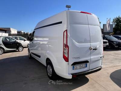 Ford Transit Custom trend L2 H2 mildhybrid PREZZO PIU' IVA Bianco usata Anzio