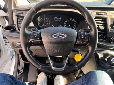 Ford Transit Custom trend L2 H2 mildhybrid PREZZO PIU' IVA Bianco usata Anzio