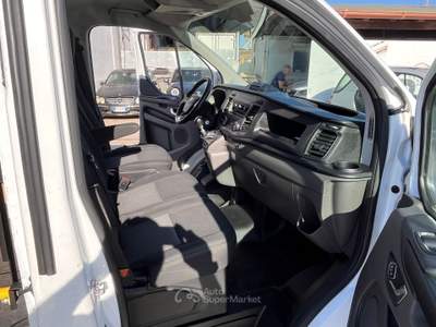 Ford Transit Custom trend L2 H2 mildhybrid PREZZO PIU' IVA Bianco usata Anzio
