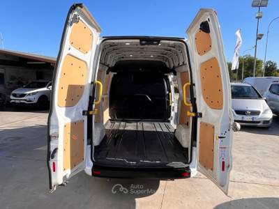 Ford Transit Custom trend L2 H2 mildhybrid PREZZO PIU' IVA Bianco usata Anzio