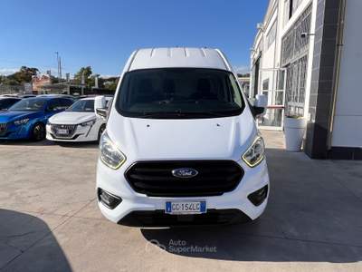Ford Transit Custom trend L2 H2 mildhybrid PREZZO PIU' IVA Bianco usata Anzio