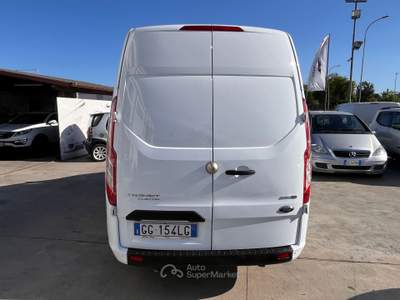 Ford Transit Custom trend L2 H2 mildhybrid PREZZO PIU' IVA Bianco usata Anzio