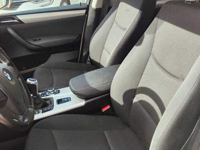 BMW X3 in perfette condizioni Bianco usata Ceglie Messapica
