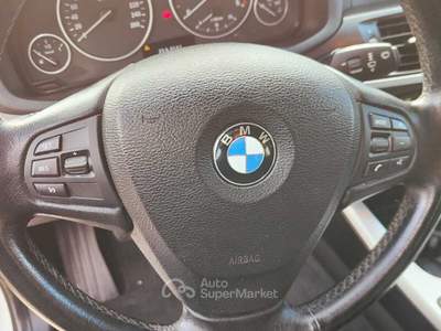 BMW X3 in perfette condizioni Bianco usata Ceglie Messapica